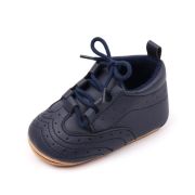 Pantofiori bleumarine pentru baietei - peter csbmh3197-2-p24