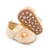 Pantofiori ivoire pentru fetite - gourgeous cs2217-5-p19