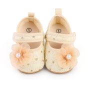 Pantofiori ivoire pentru fetite - gourgeous cs2217-5-p19
