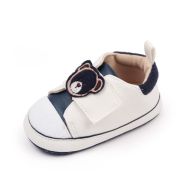 Tenisi bleumarine cu alb pentru baietei - teddy mdbmh3011-2-p3