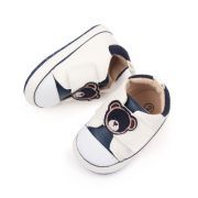 Tenisi bleumarine cu alb pentru baietei - teddy mdbmh3011-2-p3