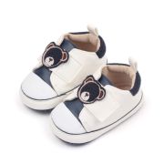 Tenisi bleumarine cu alb pentru baietei - teddy mdbmh3011-2-p3