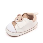Tenisi crem cu alb pentru baietei - teddy mbbmh3011-3-p3