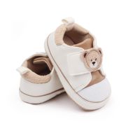 Tenisi crem cu alb pentru baietei - teddy mbbmh3011-3-p3