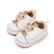 Tenisi crem cu alb pentru baietei - teddy mbbmh3011-3-p3
