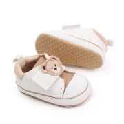 Tenisi crem cu alb pentru baietei - teddy mbbmh3011-3-p3