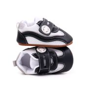 Adidasi albi cu negru pentru baietei - baby mdbxc4141-1-p3