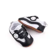 Adidasi albi cu negru pentru baietei - baby mdbxc4141-1-p3