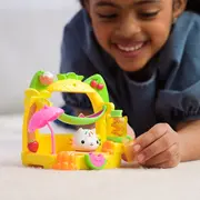 GABBYS DOLLHOUSE SET BALCON PENTRU PETRECEREA CU SMOOTHIE A LUI CAKEY VIV6069729_20146520