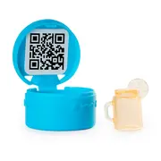 GABBYS DOLLHOUSE SET BALCON PENTRU PETRECEREA CU SMOOTHIE A LUI CAKEY VIV6069729_20146520