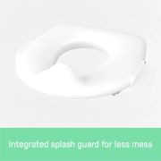 Ingenuity - olita cu sunete my size potty pro, alb bbb11124
