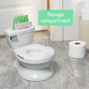 Ingenuity - olita cu sunete my size potty pro, alb bbb11124