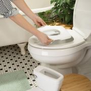 Ingenuity - olita cu sunete my size potty pro, alb bbb11124
