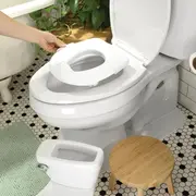 Ingenuity - olita cu sunete my size potty pro, alb bbb11124