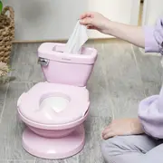 Ingenuity - olita cu sunete my size potty pro, roz bbb17137