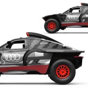 MASINA CU TELECOMANDA AUDI RS Q E-TRON CU SCARA 1 LA 14 VIVRas92200