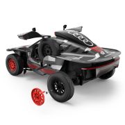 MASINA CU TELECOMANDA AUDI RS Q E-TRON CU SCARA 1 LA 14 VIVRas92200