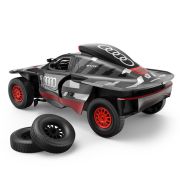 MASINA CU TELECOMANDA AUDI RS Q E-TRON CU SCARA 1 LA 14 VIVRas92200