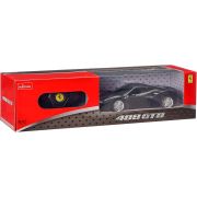 MASINA CU TELECOMANDA FERRARI 488 GTB NEGRU SCARA 1 LA 24 VIVRas76000_Negru