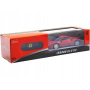 MASINA CU TELECOMANDA FERRARI 488 GTB ROSU SCARA 1 LA 24 VIVRas76000_Rosu