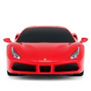 MASINA CU TELECOMANDA FERRARI 488 GTB ROSU SCARA 1 LA 24 VIVRas76000_Rosu