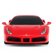MASINA CU TELECOMANDA FERRARI 488 GTB ROSU SCARA 1 LA 24 VIVRas76000_Rosu