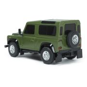 MASINA CU TELECOMANDA LAND ROVER DEFENDER VERDE CU SCARA 1 LA 24 VIVRas78500_Verde
