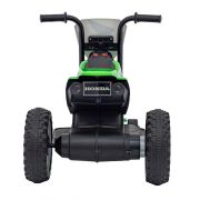 Motocicleta electrica honda crf 450r, roti din plastic, 70x41x50 cm, putere 30w - verde edeedipa.h5.zie
