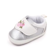 Pantofiori argintii pentru fetite - roses mbbhx3171-2-p13