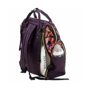 Rucsac pentru mamici, Simply, Cu multiple compartimente, FreeON, 25 x 16 x 40cm, Black BYN49089