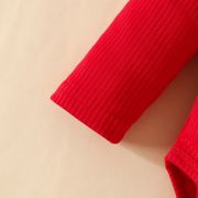 Compleu cu body rosu si pantaloni evazati mbhmm-305-de2