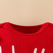 Compleu cu body rosu si pantaloni evazati mbhmm-305-de2
