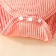 Compleu cu body roz somon si pantaloni evazati mdhmm-310-de4