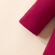 Compleu cu body visiniu pentru fetite - love mdhmm-291-r2