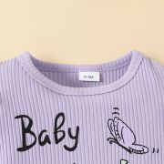 Sarafan cu body lila - baby elephant mdhmm-286-de2