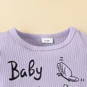 Sarafan cu body lila - baby elephant mdhmm-286-de2