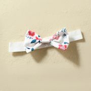 Sarafan cu body roz pudra - little flowers mdhmm-314-de3