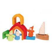 Casuta curcubeu RMK10860