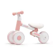 Bicicleta fara pedale Juju Dody, Roz JUJJU3427-Pink