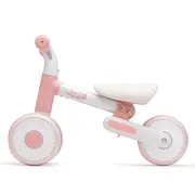 Bicicleta fara pedale Juju Dody, Roz JUJJU3427-Pink