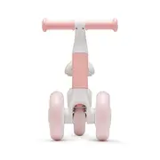 Bicicleta fara pedale Juju Dody, Roz JUJJU3427-Pink