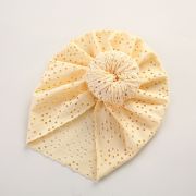 Caciulita tip turban cu model ajurat mbh24-c9