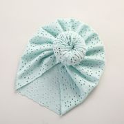 Caciulita tip turban cu model ajurat mbh24-c9