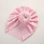 Caciulita tip turban cu model ajurat mbh24-c9