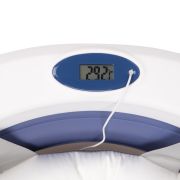 Cadita bebelusi Juju AquaSplash, Albastra JUJJU2505-Blue