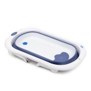 Cadita bebelusi Juju AquaSplash, Albastra JUJJU2505-Blue