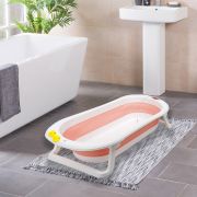 Cadita bebelusi Juju AquaSplash, Roz JUJJU2505-Pink