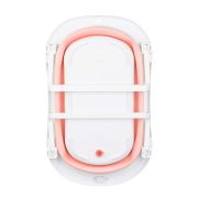 Cadita bebelusi Juju AquaSplash, Roz JUJJU2505-Pink