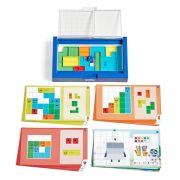 Joc de logica - numberblocks® rezolva puzzle-uri