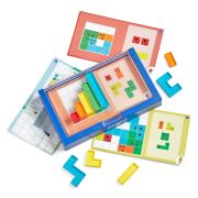 Joc de logica - numberblocks® rezolva puzzle-uri